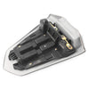 Yamaha YZF-R1 2007-2008 Black Rear Seat Back Cowl