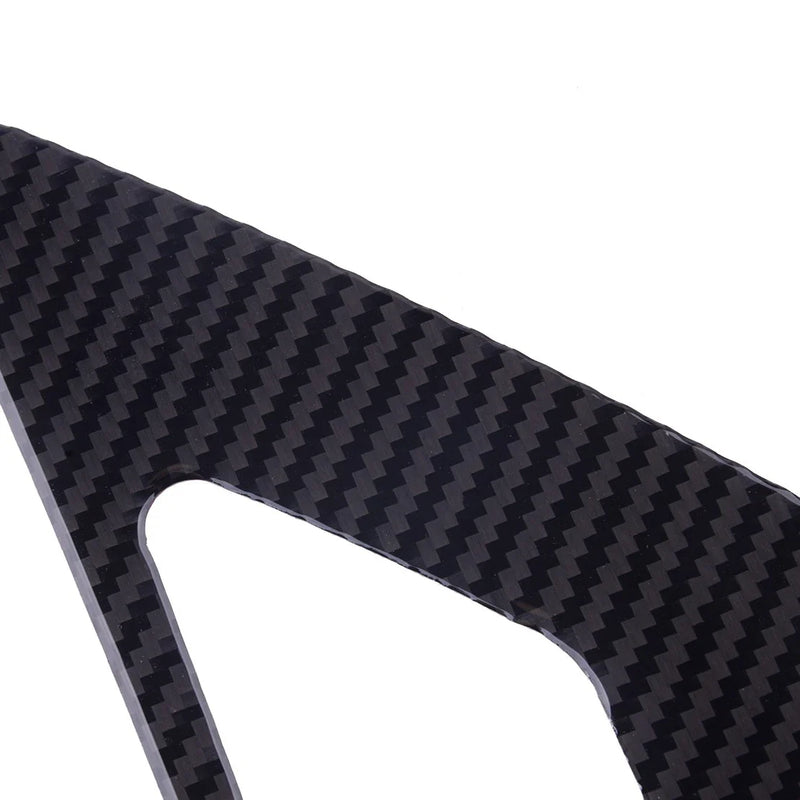 Toyota GT86 Scion FR-S Carbon Fiber Air Outlet Panel Cover (2012-2017)