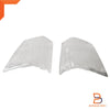 Toyota Corolla Clear Corner Turn Signal Lens Pair (1979-1987)