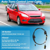 Ford Focus Automatic Trans Gear Shift Cable (2008-2011)