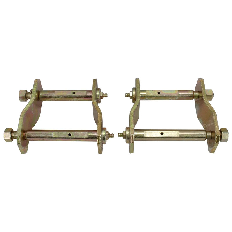 Mitsubishi Challenger Rear Greasable Shackles (1998-2006)