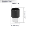 Land Rover 22.5ID Wheel Lock Lugnut Antitheft Nut Removal Key
