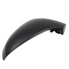 Peugeot 207 Right Door Side Rear View Mirror Cover Cap Matte Black (06-15)