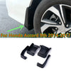 Honda Accord 4 x Front Rear Mud Flaps Splash Guards Mudguard (2014–2017)