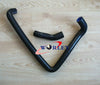 Nissan Fairlady 300ZX Z32 3 Row Aluminum Radiator & Black Hose (1989-1996)