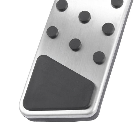 Jeep Wrangler Non-Slip Accelerator Brake Pedal Pad Cover Kit (2007-2017)