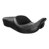 Harley Electra Road Street Glide Driver Passenger Gel Seat (2009-2023)