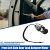 Dodge Challenger Front Left Door Lock Actuator Motor (2011-2014)