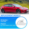 Tesla Model 3 Right Passenger Side Mirror Lower Cover (2017-2024)