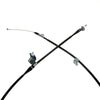 Nissan Navara D22 YD25DDTi 1997-2004 Rear Parking Brake Cables