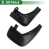 Kia Sportage Mud Flaps Splash Guards (2007-2012)