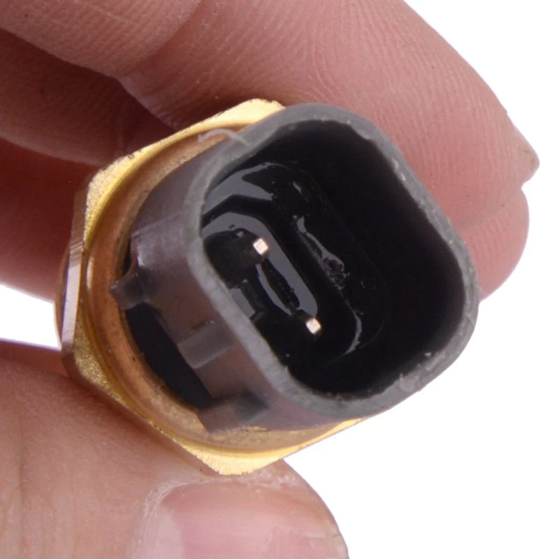 Dodge Chrysler Jeep Wrangler Coolant Temperature Sensor (2007-2018)