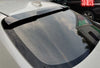 Toyota Corolla Sedan Black ABS Factory Style Roof Spoiler Wing (2020-2024)