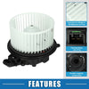 Ford F-150 Heater Blower Motor Fan Assembly (2009-2014)