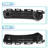 Toyota Yaris Right Side Front Bumper Bracket (2012-2014)