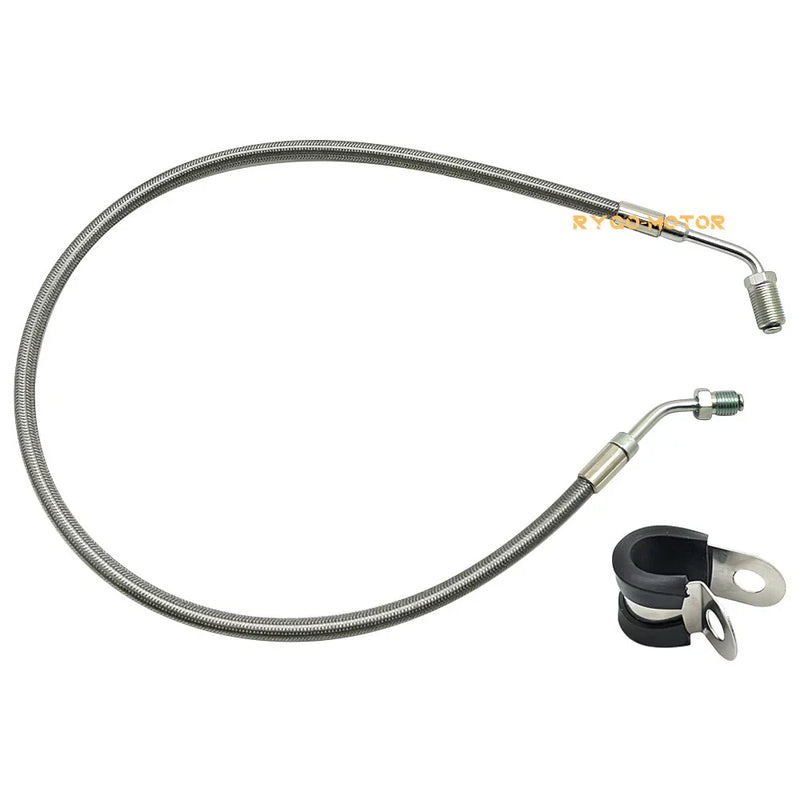 Polaris Sportsman Front Right Brake Hose Line (2001–2004)