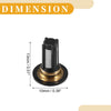 Honda 4 x Fuel Injector Filter Baskets
