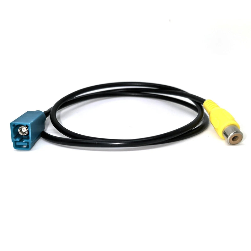 Volvo V60 Fakra RCA Adapter Cable (2010–2015)