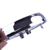 Toyota Sienna Rear Bumper Reflector Bezel Chrome (2004-2010)