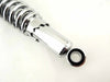 BMW R50 / 5 340mm JBS Chrome Rear Shock Absorbers (1970-1973)