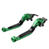 BMW G310R G310GS CNC Folding Extendable Brake Clutch Levers (2017-2021)