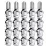 BMW 7 Series 20 x M14 x 1.50 Wheel Bolts (2002-2008)
