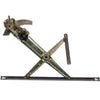 Honda Civic EK Coupe / Hatch 1996-2000 Front Right Manual Window Regulator