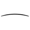 Tesla Model S (2012-2024) Carbon Fiber Look 1 x Rear Spoiler Lip