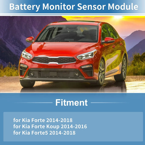 Kia Forte Forte5 Battery Current Sensor (2014-2018)