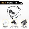 Toyota Hilux (2011-2015) Front Right ABS Wheel Speed Sensor
