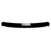 Mercedes Benz GLC Coupe Black Rear Window Roof Spoiler (2023-2025)