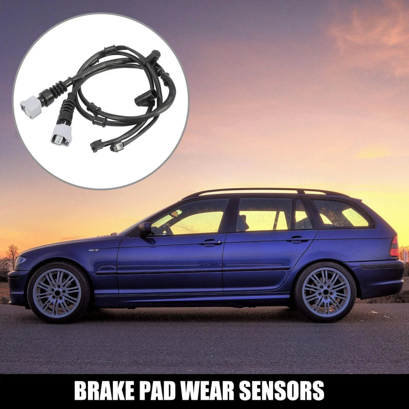 Lexus LS600h 2 x Brake Pad Wear Sensors (2009-2016)