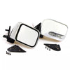 Nissan D22 Navara 1997-2004 Chrome LED Door Mirrors