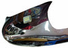 Toyota Hilux L.E.D Chrome Mirror Covers (2012-2013)