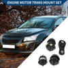 Buick Enclave Engine Trans Mount Set 3.6L (2009-2017)