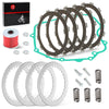Kawasaki Ninja 250R Clutch kit Heavy Duty Springs w/ Gasket (2008-2012)