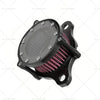 Harley Sportster XL CNC Air Cleaner Intake Filter (1991-2016)