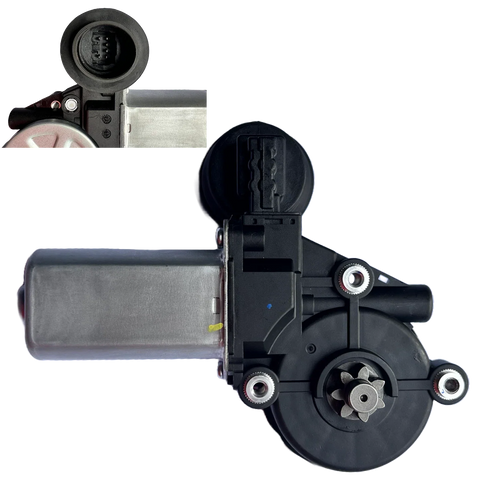 Toyota Hilux, HiAce Front Right Window Regulator Lift Motor (2005-2019)