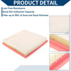 Chevrolet Cruze Car Engine Air Filter 1.8L (2011 - 2015)