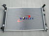Holden Commodore VT VX V6 Radiator with Oil Cooler & Hose (1997-2002)