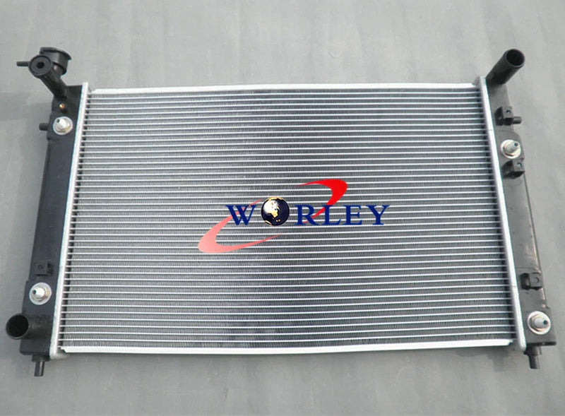 Holden Commodore VT VX V6 Radiator with Oil Cooler & Hose (1997-2002)