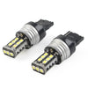 Car High Power 7440-15SMD LED Reverse Tail Brake Lights