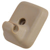 Ford F150 2 x Beige Sun Visor Bracket Clips (2009-2014)