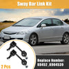 Honda Civic 2 x Rear Sway Bar Links (2001-2005)