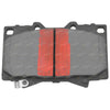 Land Cruiser 100 Series UZJ100 HDJ100 Front Disc Brake Pads 4x4 (1998–2007)