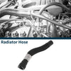 Jeep Cherokee (2014-2019) Rubber Black Radiator Hose Water Pipe