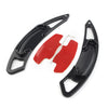 Acura MDX (2013-2018)  Black Paddle Shifter Extensions Trim