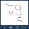 Toyota Tundra Stainless Steel Fuel Door Pocket Spring (2007–2020)