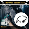 Toyota Corolla (2010-2018) 1 x Left Rear ABS Wheel Speed Sensor