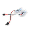 Ford Fiesta, Focus, C-Max, Kuga, Mondeo SMD 18 LED License Plate Lights (2008-2023)